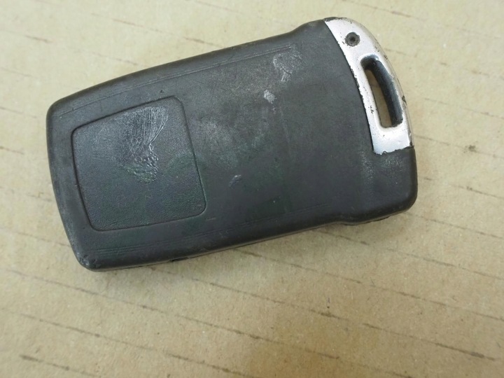 фото №15, Bmw e65 замок зажигания ключ pilot 6132 6928193