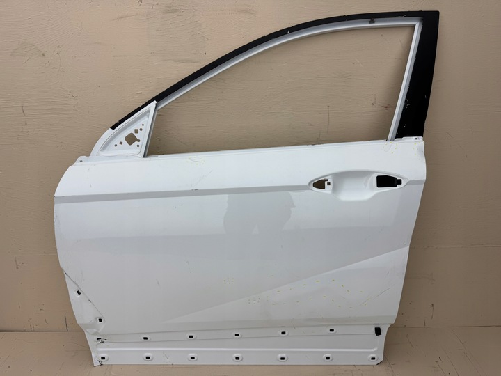 фото №1, Hyundai kona ii 2 sx2 23r- двері ліві передні лівий перед
