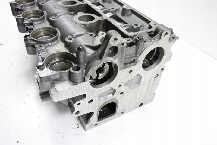 фото №8, Головка v45 отшлифованная ford mondeo mk4 2.0 tdci peugeot 407 hdi 16v volvo