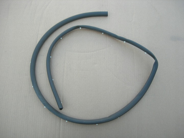 фото №10, Прокладка порога двері правих ford tourneo custom