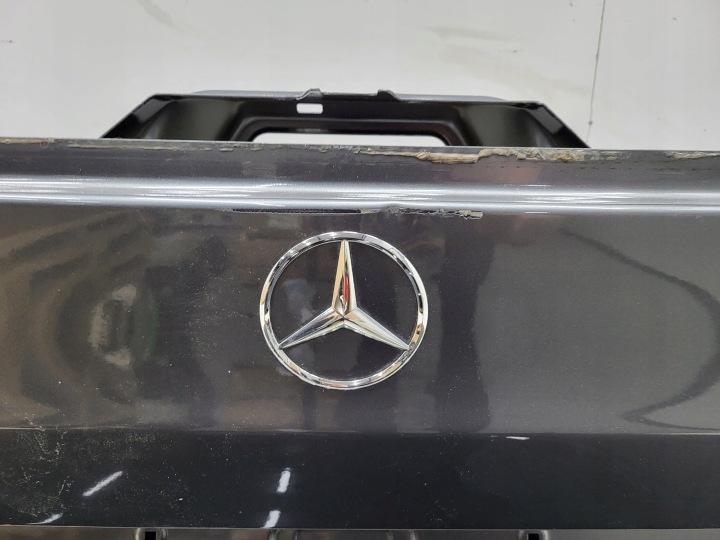 фото №7, Кришка багажника mercedes v-klasa w447 amg