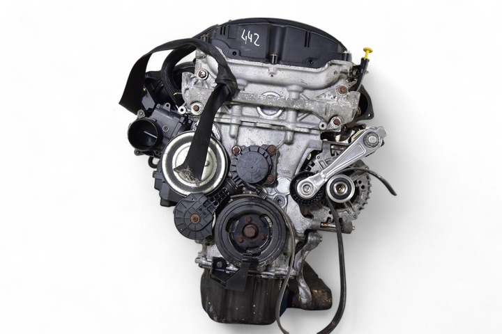 фото №12, Двигатель mini cooper s r55 r56 r57 r58 1.6 thp 174km n14b16a kompresja