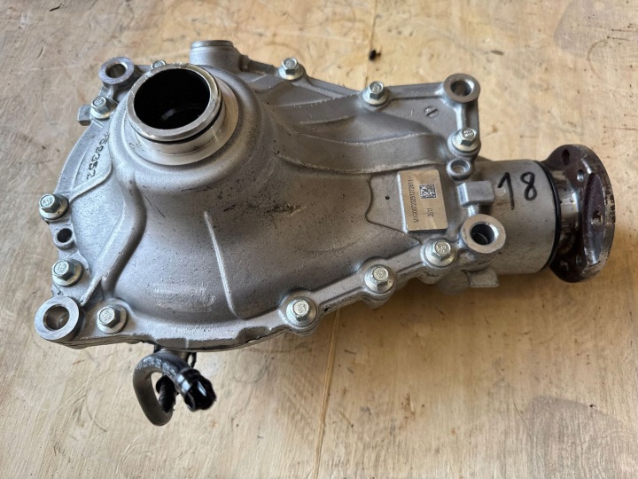 фото №9, Диференціал перед 3.23 bmw g20 g30 x5 g05 g01 8850592 31508850592 2023r