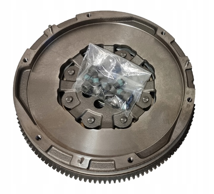 фото №6, Посилені !! колесо + зчеплення master 2.3 dci 2014-