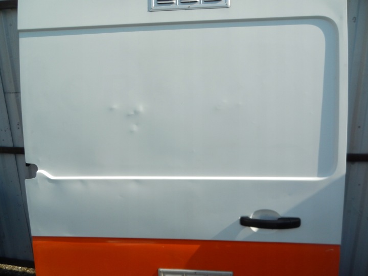 фото №12, Дверь сдвижные правое master iii movano b nv400