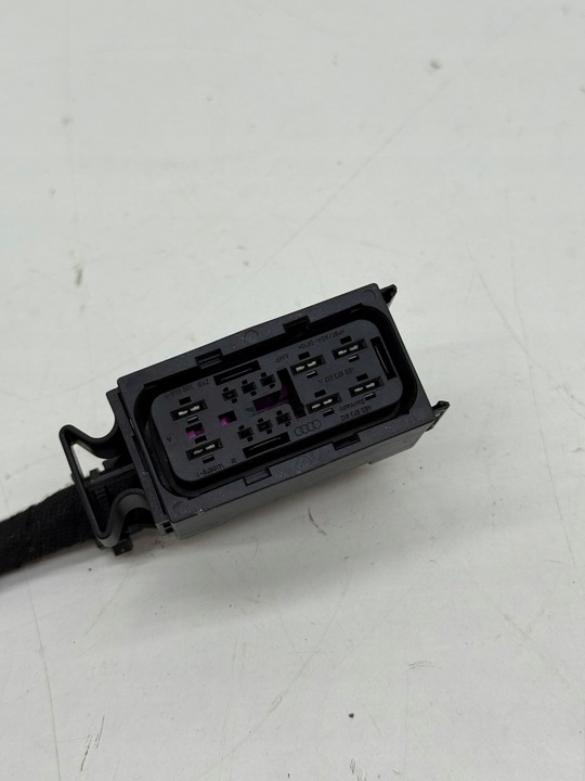 фото №7, Audi volkswagen skoda штекер разъём соединитель + шланг 4e0973812 4e0973812a