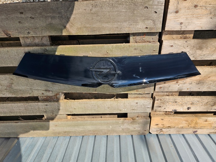 фото №1, Opel mokka b решётка радиатора бампера перед передняя