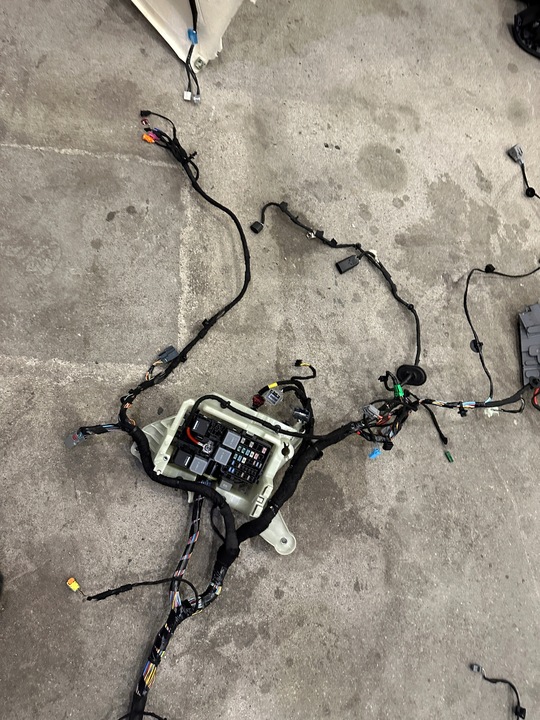 фото №4, Volvo xc60 ii d4 d5 комплектная установка интерьера