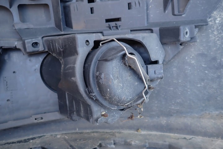 фото №12, Seat altea toledo 2004-2009 бампер передній перед