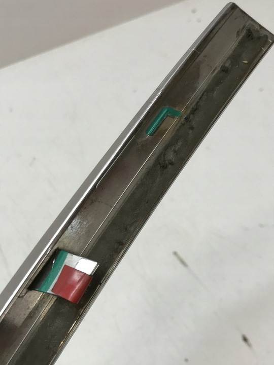 фото №9, Mercedes e-klasa w213 хром кришки зад a2137402000