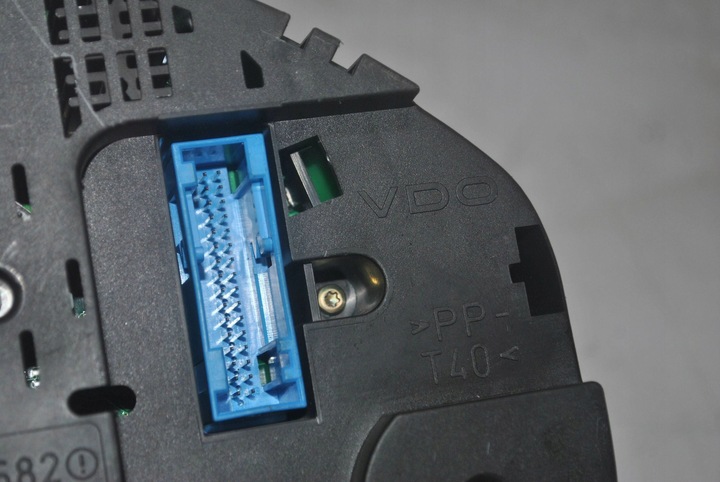 фото №6, Спидометр спидометр приборы audi a6 c5 2.5 tdi 40920933n