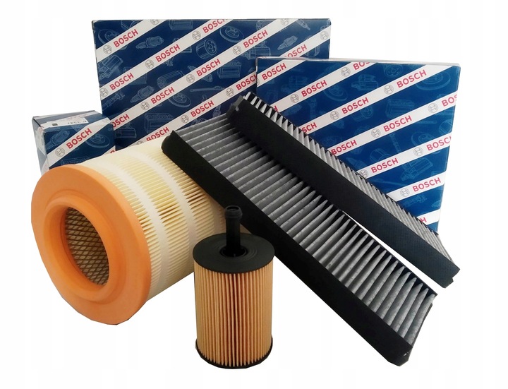 фото №1, Audi a6 c6 2.0 tdi 04-11 filtry набір комплект