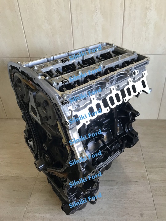 фото №10, Двигатель ford transit 2.4 tdci rwd евро 4 2006-2011 po восстановление vip