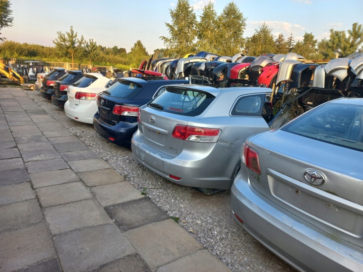 фото №8, Auris i блок управления  форсунок 2,0 2,2 rav4 verso