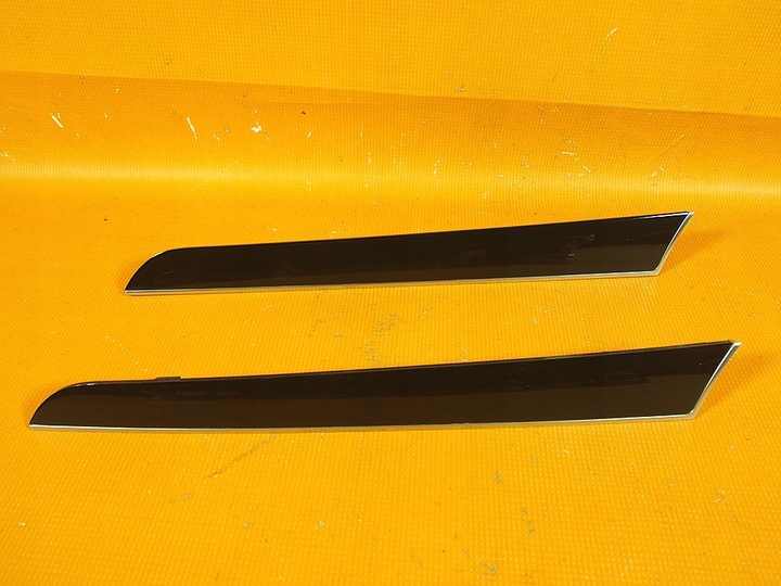 фото №10, Audi a5 8t рестайлінг 14km планки декоративні піаніно комплект 8t1857186ae