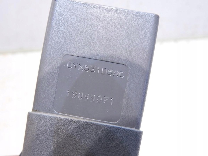 фото №4, Застібка ременя безпеки лівий перед sebring iii