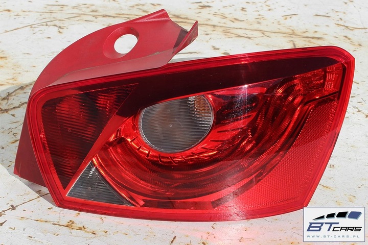 фото №3, Seat ibiza лампи задні зад лампа 6j4945095b 6j4945096b 6j4 945 095 b 6j4 94
