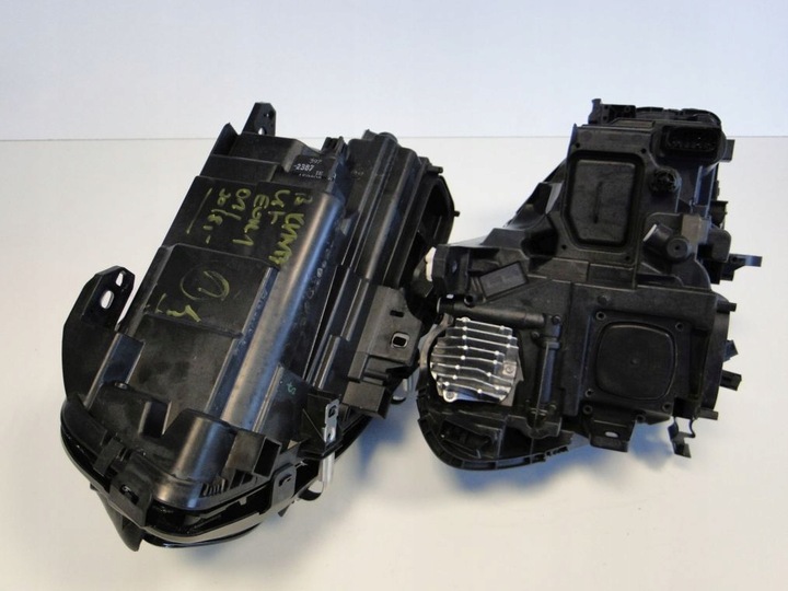 фото №13, Mercedes b класс w246 рестайлинг лампа led правая левая