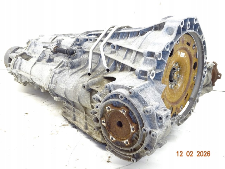 фото №7, Коробка передач автоматическая s-tronic audi a4 a5 a6 a7 q5 3.0tdi pwu