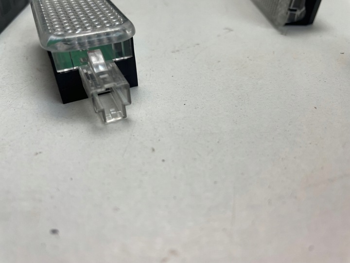 фото №4, Audi лампа led 4e0947415 8j0947409 оригинал