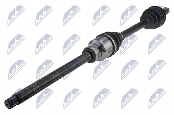 фото №2, Піввісь привідна npw-pe-091 nty