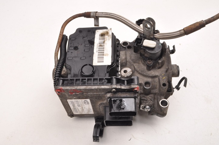 фото №8, Citroen c4 grand picasso 2.0 hdi вибірник коробки передач коробки 9664870880