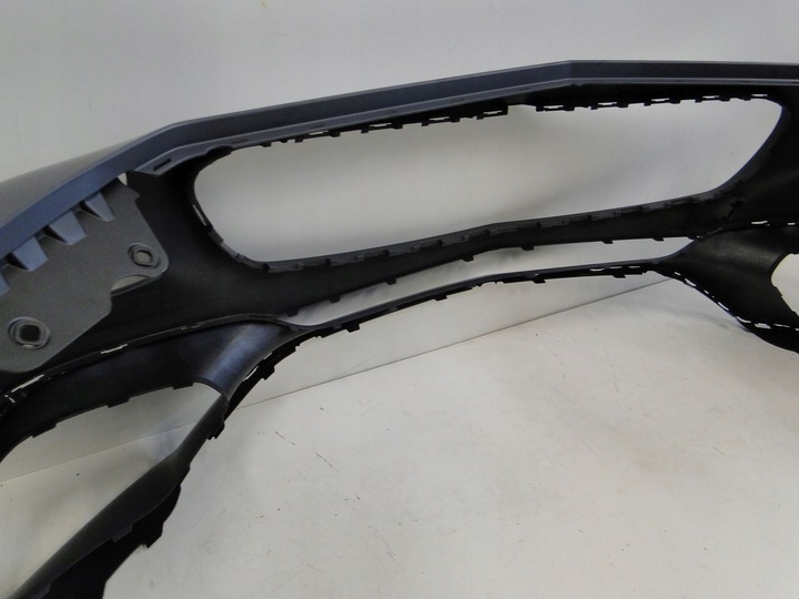 фото №13, Mercedes s купе 217 w217 бампер переднє 63 amg pts рестайлінг