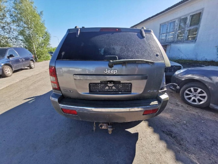 фото №9, Jeep grand cherokee датчик подушки повітряної srs 2006 3.0l 04896173aa