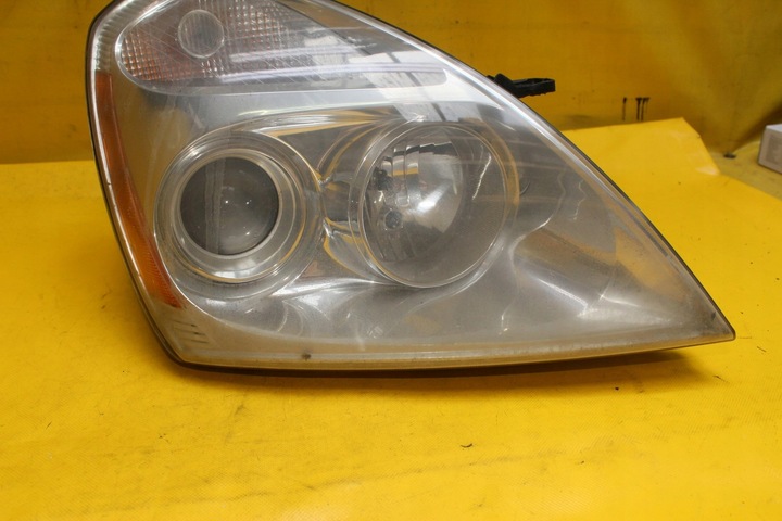 фото №4, Лампа праві перед kia sedona ii 92102-4doxx