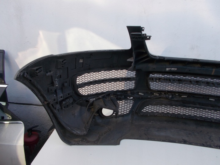 фото №12, Volkswagen vw touareg i sline s-line r50 бампер перед передній 2002 -07 7l