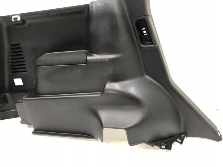 фото №6, Боковина багажника лівий зад nissan qashqai j10 +2