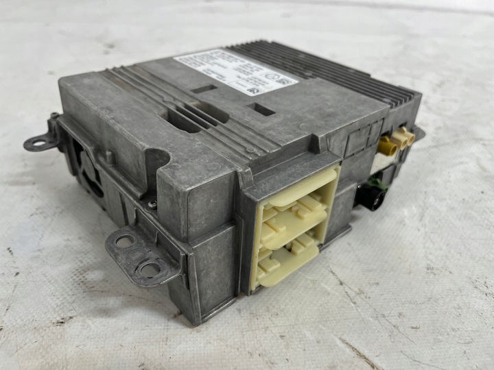 фото №4, Mercedes sprinter w907 w910 модуль усилитель радио навигация навигации оригинал