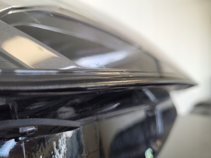 фото №10, Лампа правая передняя фара правые audi q5 80a рестайлинг рестайлинг 80a941036e