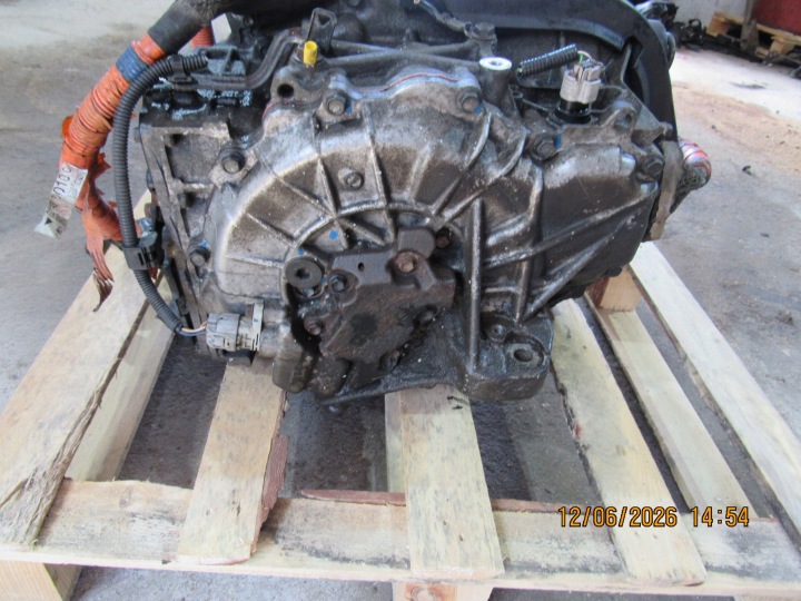 фото №8, Кпп кпп / коробка передач автомат cvt camry vi xv40 06-11 2az 2.4 гибрид