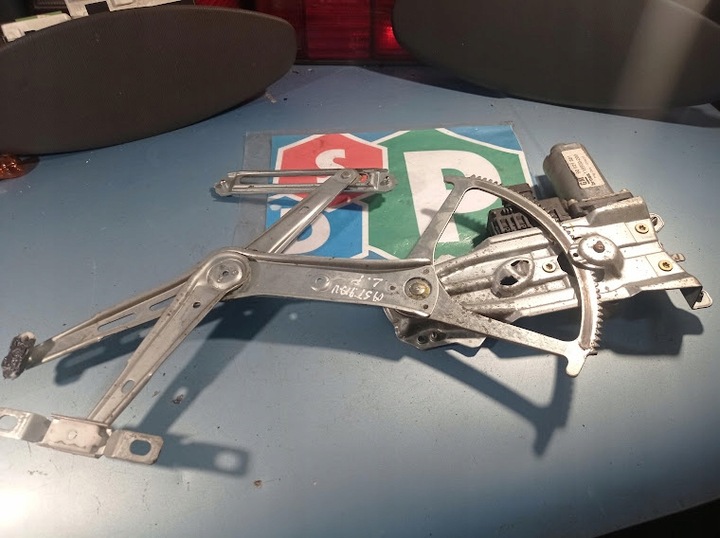 фото №11, Lp подъемник механизм стёкла astra ii g 90521881