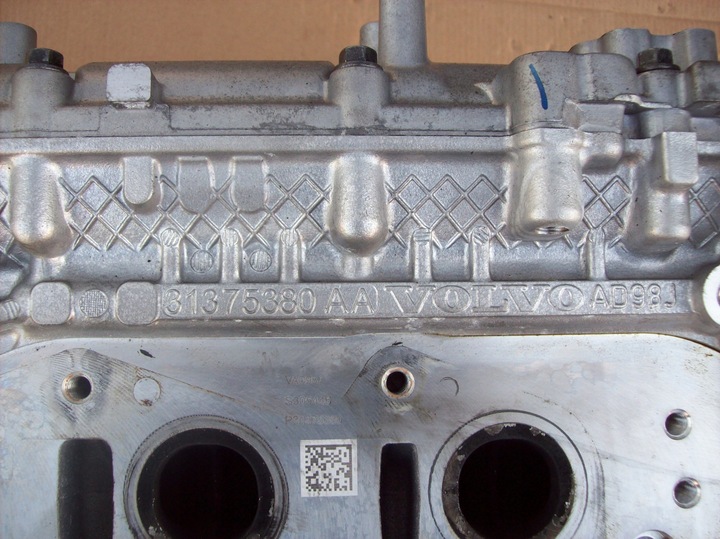 фото №7, Volvo v40 s60 v60 xc90 2.0 b4204t38 головка