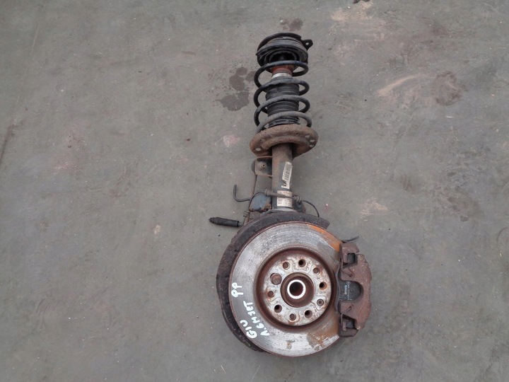 фото №1, Амортизатор mcpherson  поворотный кулак alfa giulietta 1.6 jtdm правый
