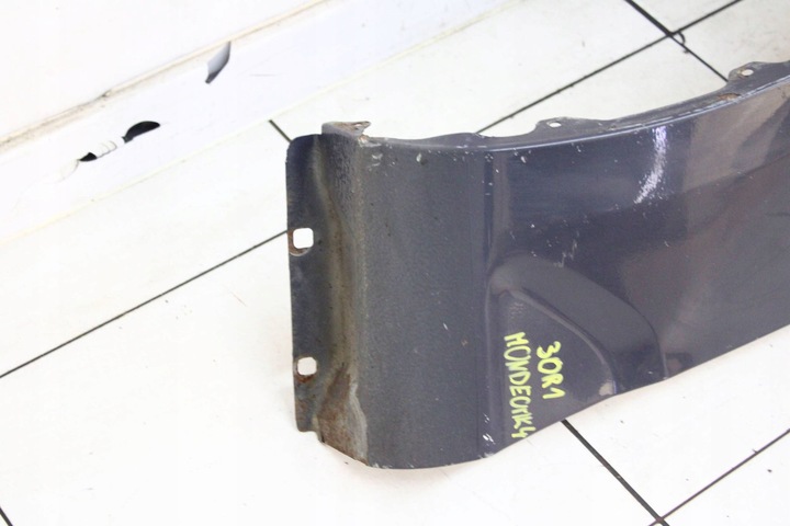 фото №7, Ford mondeo mk4 рестайлінг 10r- крило лівий перед переднє sa