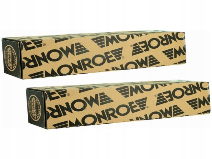 фото №1, Амортизаторы перед monroe 16776