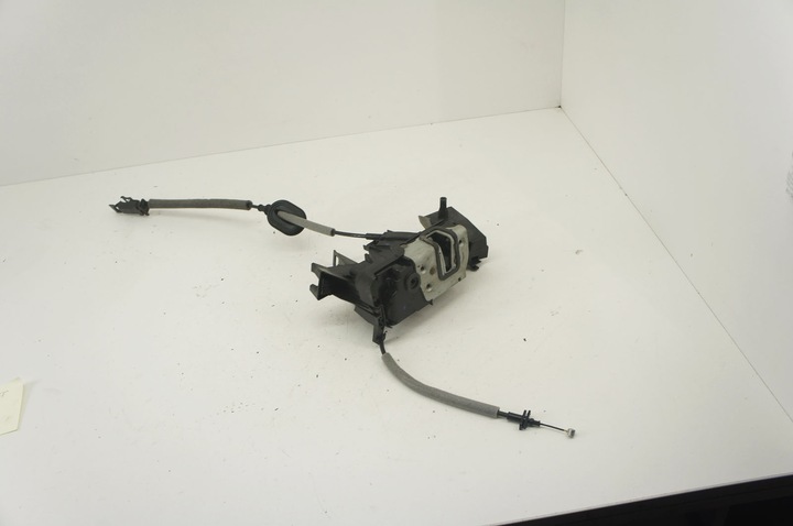 фото №5, Hg053 ford fiesta mk8 замок двері лівий зад