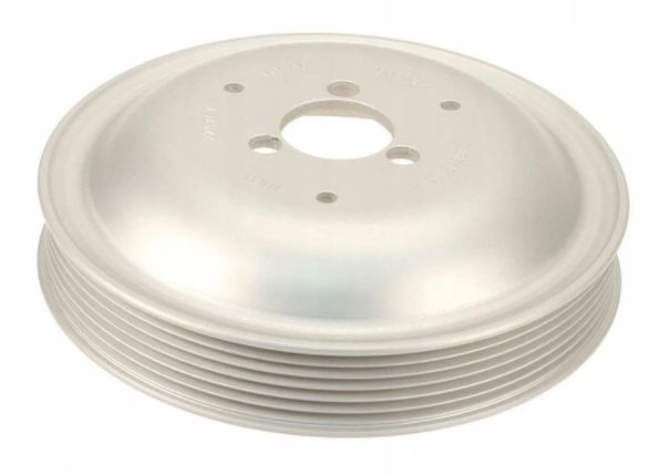 фото №1, Колесо пасове насоса води audi a6 3,0 tfsi 13-