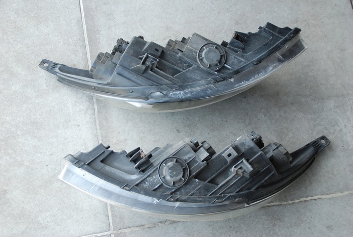 фото №8, Лампа фара kia sportage iii 3 лінза led uk