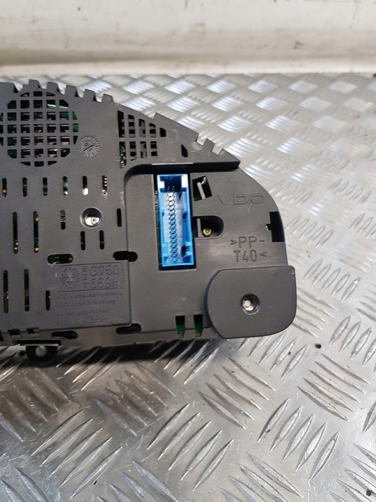 фото №11, Спидометр 4b0920933g audi a6 c5 2.5d европа