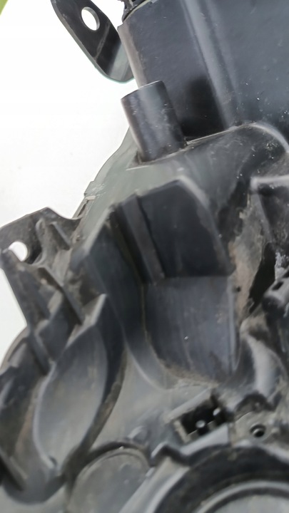 фото №9, Toyota auris ii 2 рестайлінг лампа правий перед передня