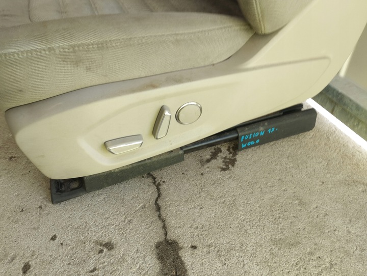 фото №5, Ford fusion mk5 17- сиденья сиденья usa