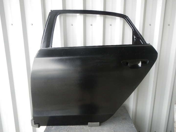 фото №1, Дверь зад левая volkswagen passat b7 b8 usa рестайлинг 2016-2018