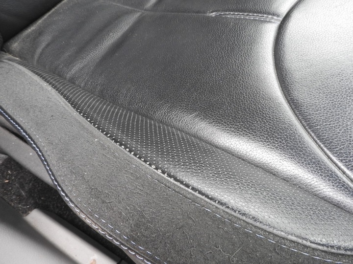 фото №8, Suzuki sx-4 sx4 сидіння правий лівий перед диван задня комплект обшивки шкіра