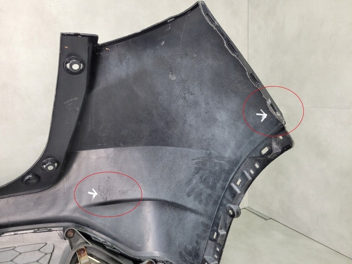 фото №12, Бампер зад задний honda civic viii ufo 06-11