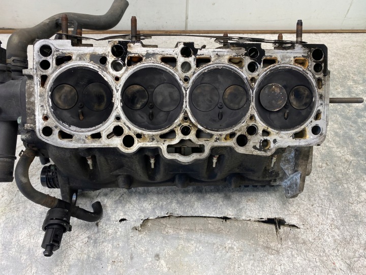 фото №6, Vw skoda audi 1.9 tdi головка форсунки 038103373p