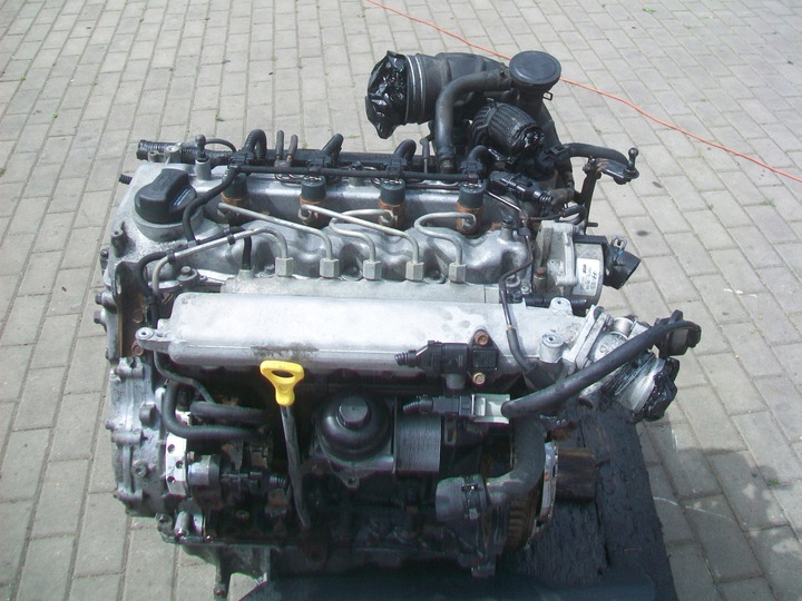 фото №8, Двигун комплектний hyundai matrix 1.5 crdi d4fa пробіг 189 tkm